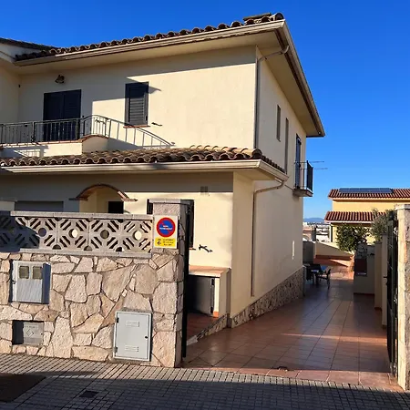 Casa Puig, Piscina Privada ,Aire Acondicionado Free Villa L'Escala Exterior photo