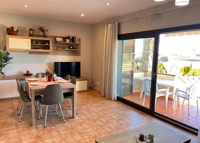Casa Puig, Piscina Privada ,Aire Acondicionado Free