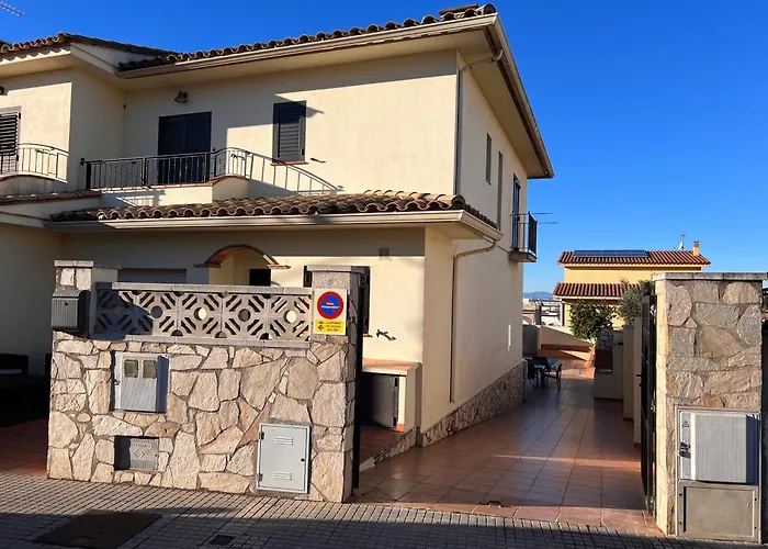 Casa Puig, Piscina Privada ,Aire Acondicionado Free