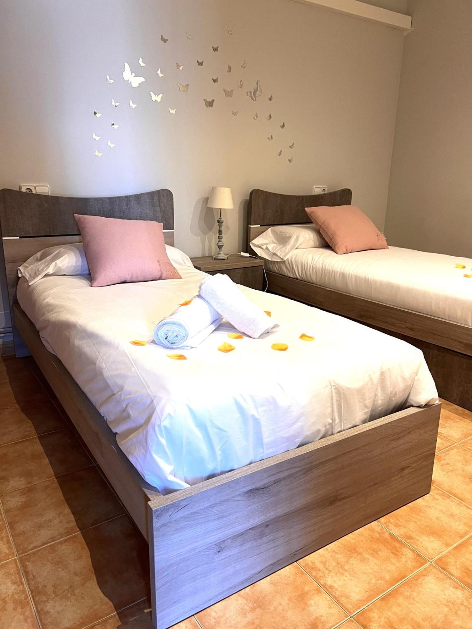 Casa Puig, Piscina Privada ,aire Acondicionado Free Holiday home *