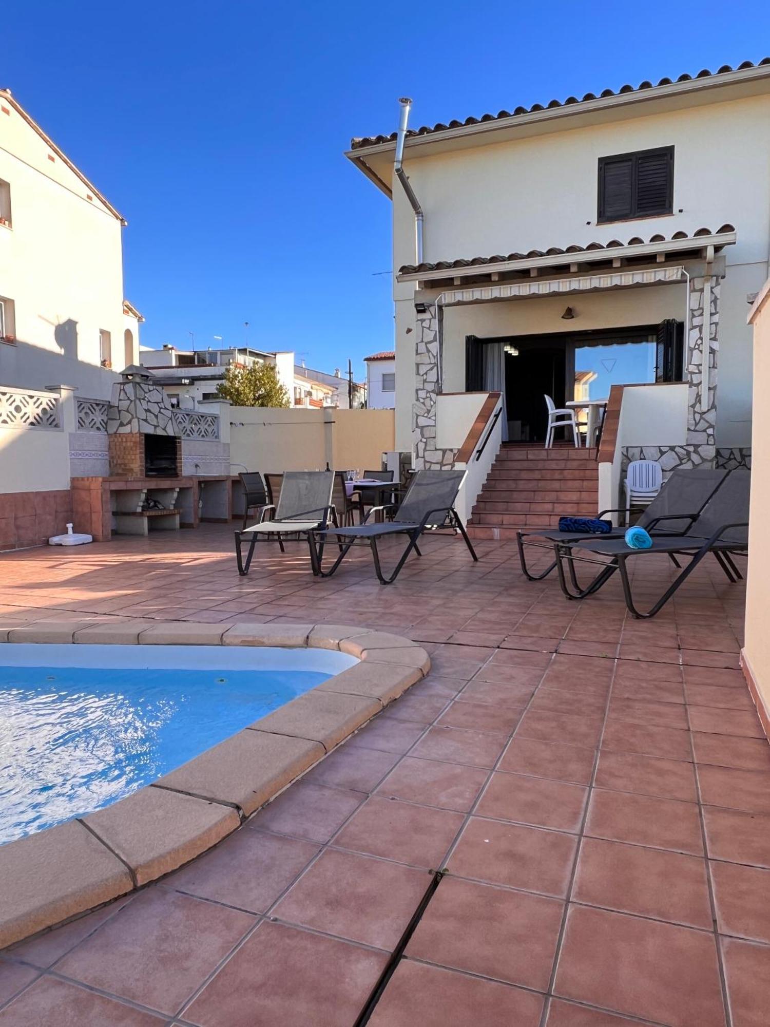 Holiday home Casa Puig, Piscina Privada ,aire Acondicionado Free