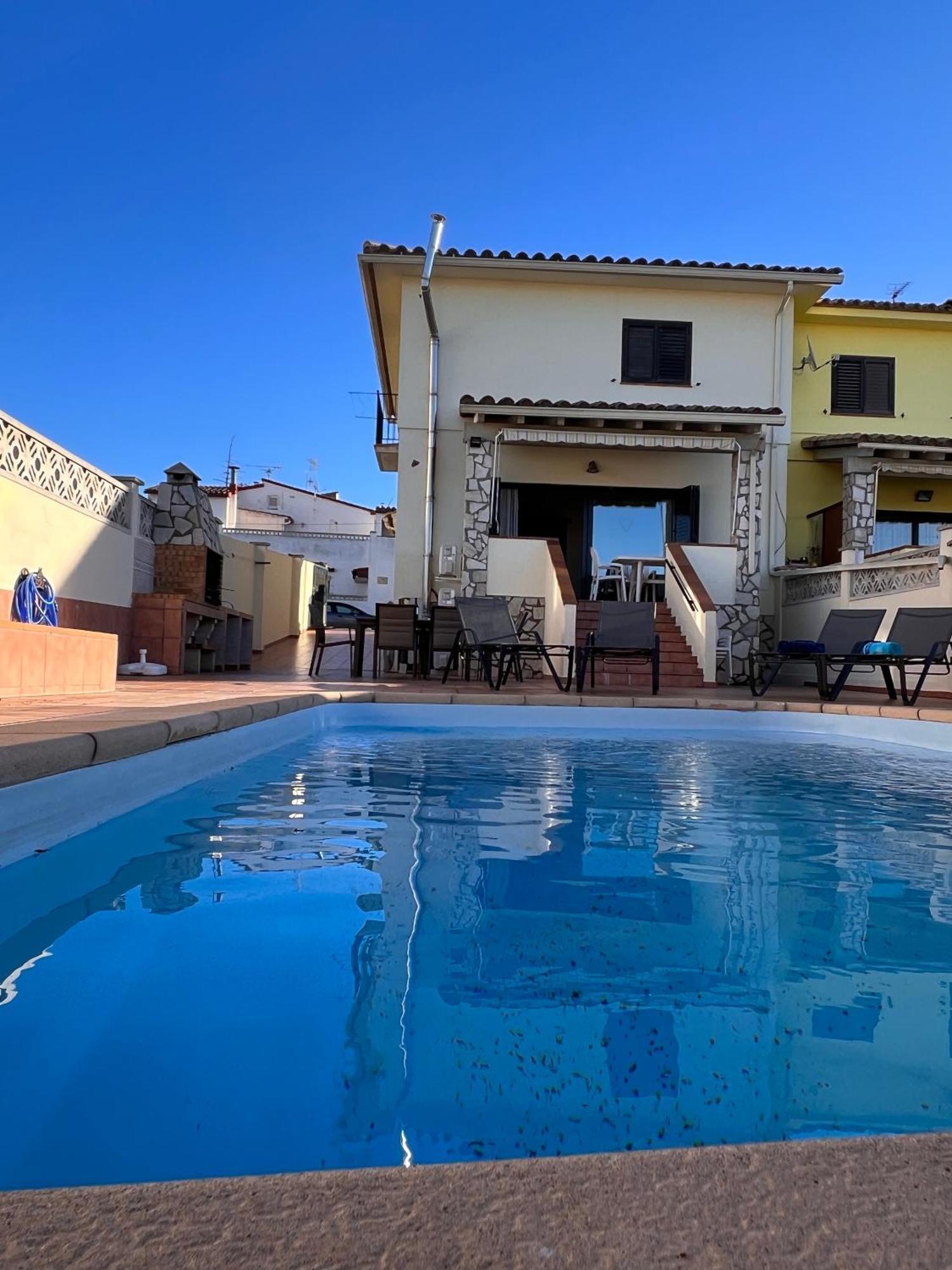 Casa Puig, Piscina Privada ,aire Acondicionado Free Holiday home *
